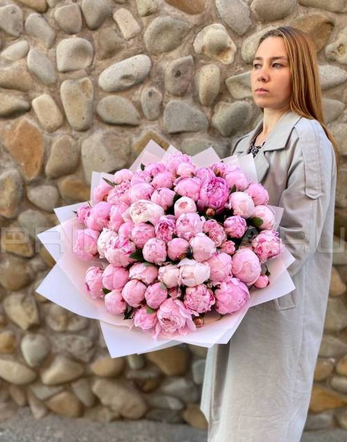 Пионы #P0051