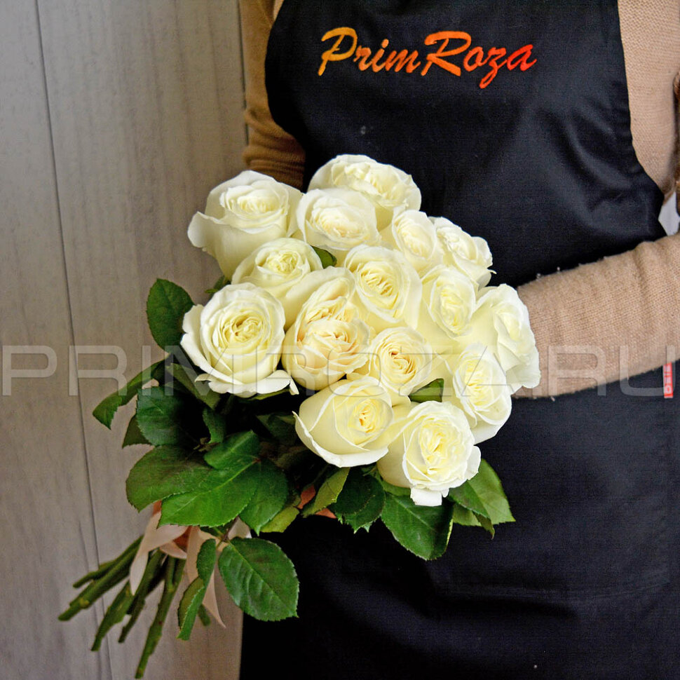 15 роз ЭКВАДОР#R015