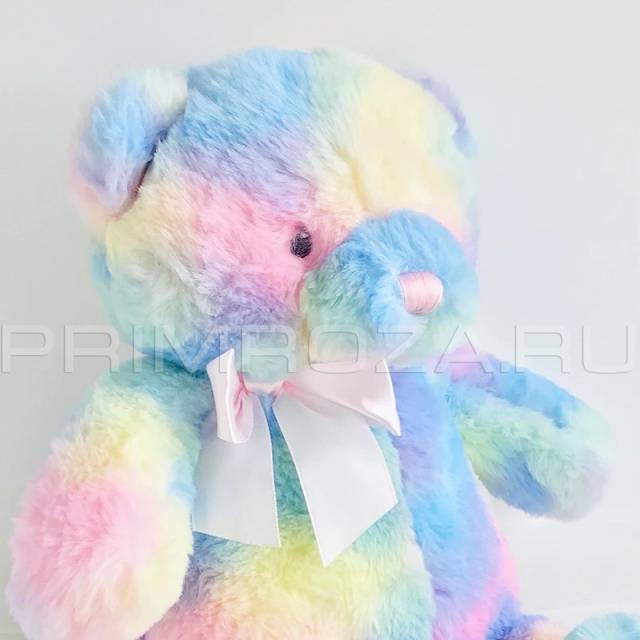 Мишка "Зефирка" 28см
