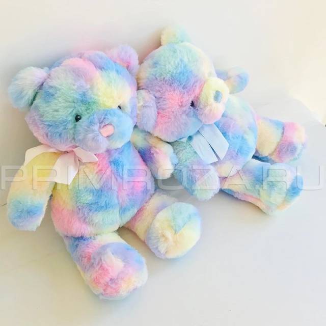 Мишка "Зефирка" 28см