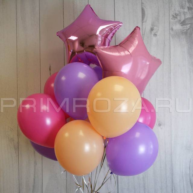 Воздушные шары #SH029