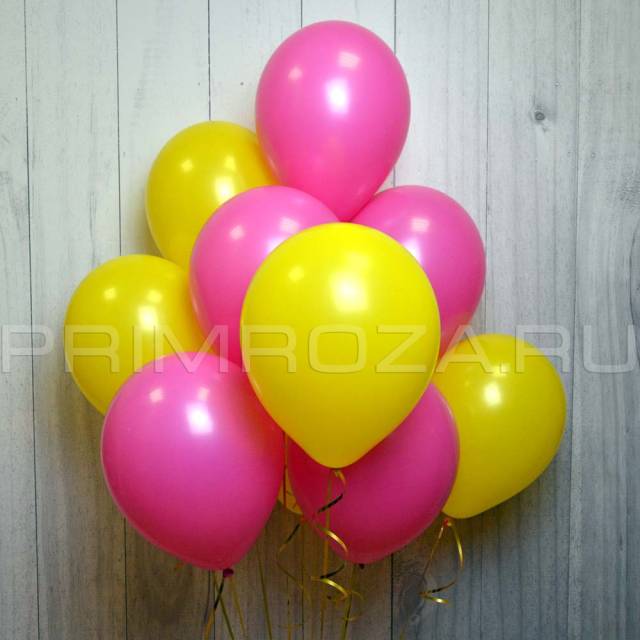 Воздушные шары #SH015