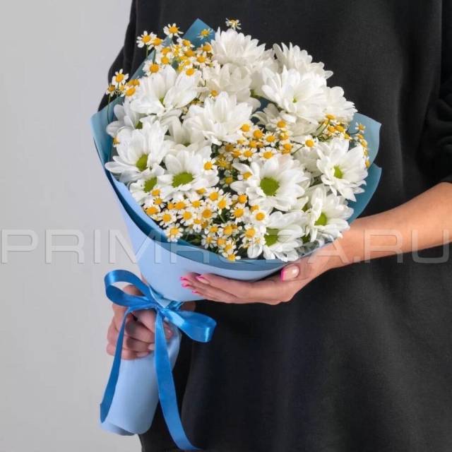 Букет "Ромашковый"