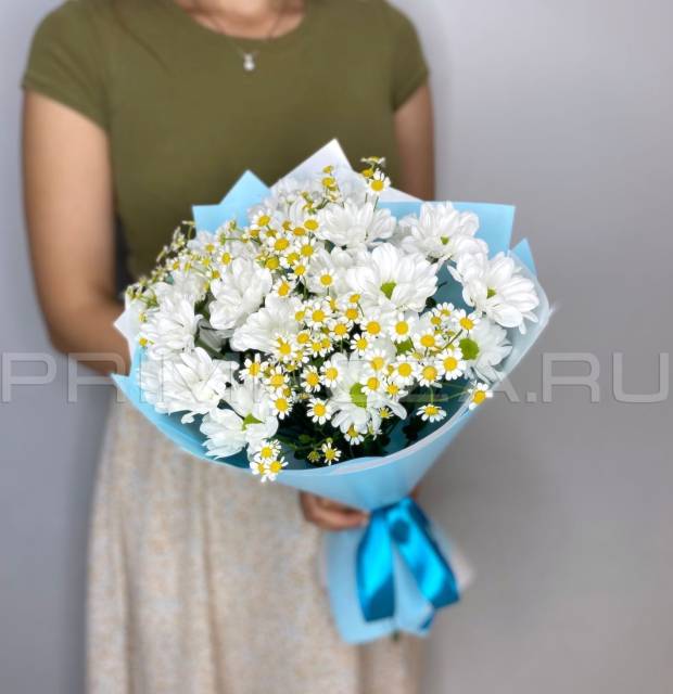 Букет "Ромашковый"