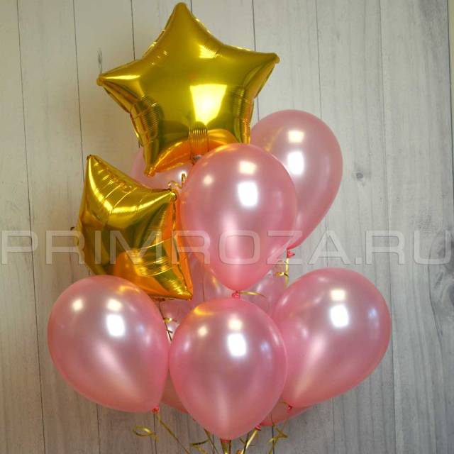 Воздушные шары #SH018