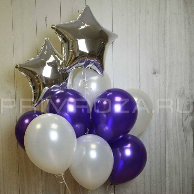 Воздушные шары #SH019