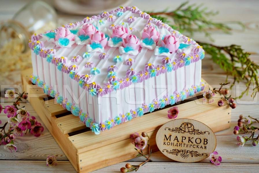Торт "МЕЛОДИЯ"