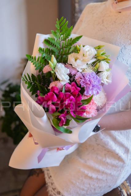 Нежное ассорти #A5493 