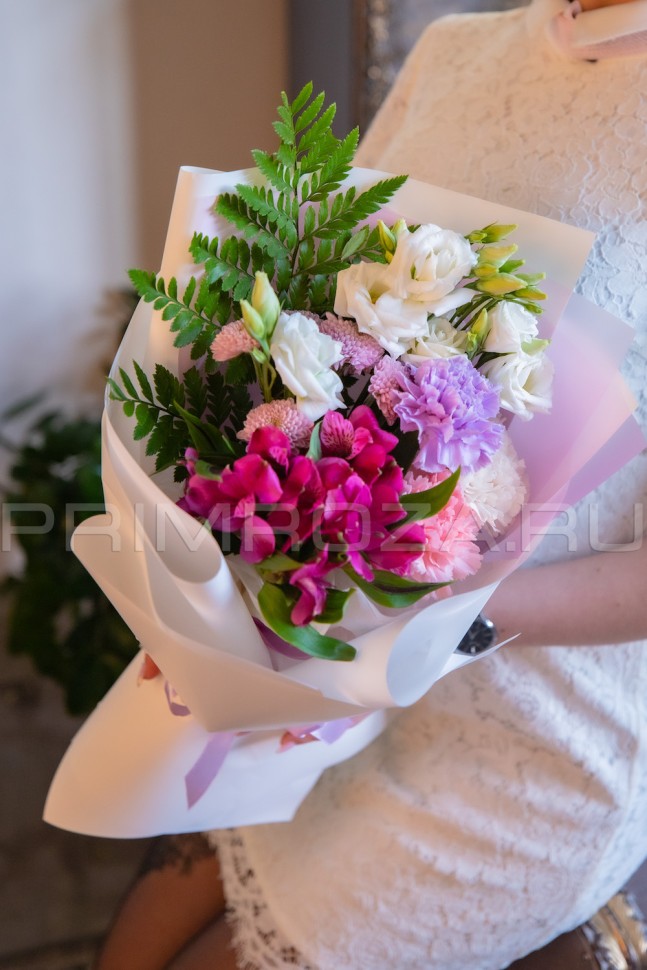 Нежное ассорти #A5493 