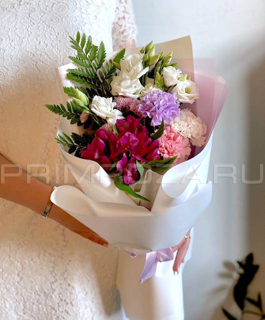 Нежное ассорти #A5493 