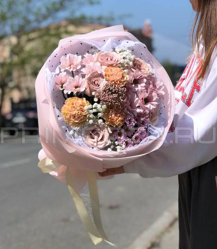 Нежное ассорти #R0974
